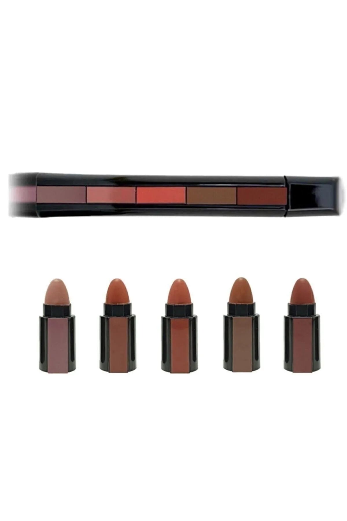 Matruşka Kalem Model Ruj Seti 5li