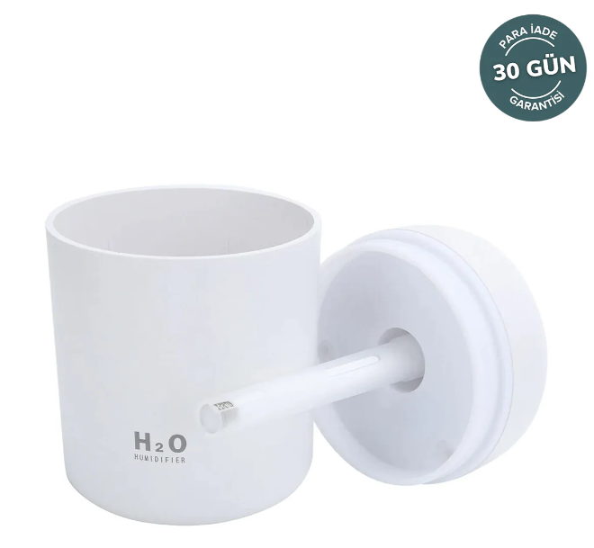 Işıklı Ultrasonik Hava Nemlendirici