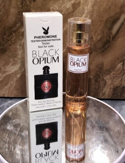 BLACK OPIUM Man De Luxe Parfüm Etkileyici Parfüme